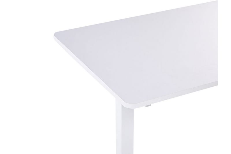 Faraday Skrivebord 60x120 cm - Hvid - Møbler - Borde - Kontorbord - Skrivebord - hæve-sænke-bord