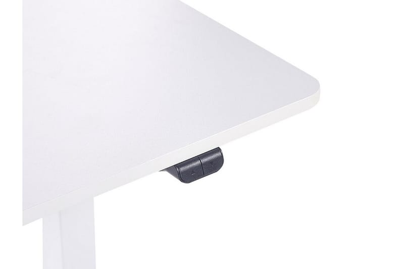 Faraday Skrivebord 60x120 cm - Hvid - Møbler - Borde - Kontorbord - Skrivebord - hæve-sænke-bord