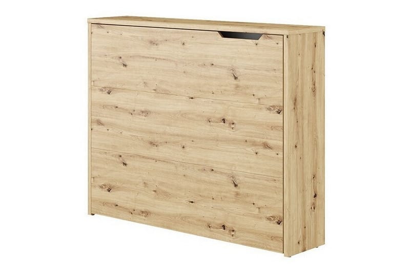 Grianan Skrivebord 136 cm - Brun - Møbler - Borde - Kontorbord - Skrivebord