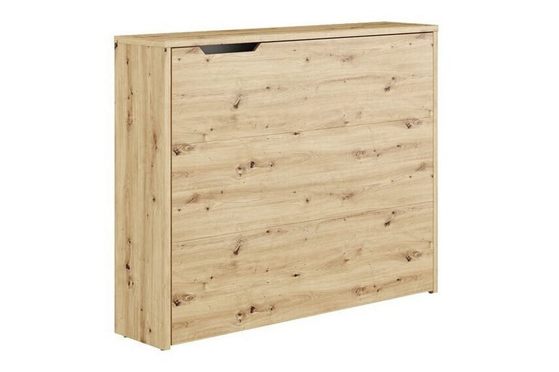 Grianan Skrivebord 136 cm - Brun - Møbler - Borde - Kontorbord - Skrivebord