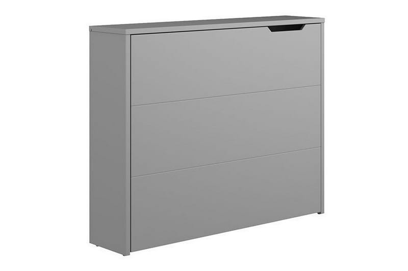 Grianan Skrivebord 136 cm - Grå - Møbler - Borde - Kontorbord - Skrivebord