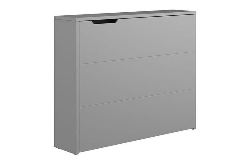 Grianan Skrivebord 136 cm - Grå - Møbler - Borde - Kontorbord - Skrivebord