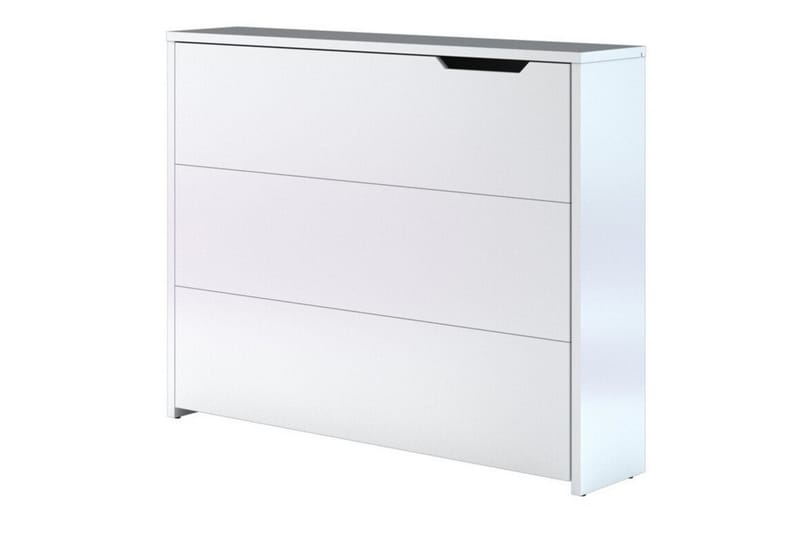 Grianan Skrivebord 136 cm - Hvid - Møbler - Borde - Kontorbord - Skrivebord