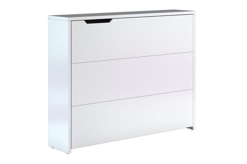 Grianan Skrivebord 136 cm - Hvid - Møbler - Borde - Kontorbord - Skrivebord