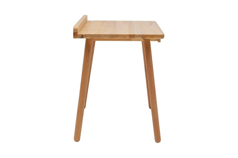 Nedelja Skrivebord 110 cm - Egefarvet - Møbler - Borde - Kontorbord - Skrivebord