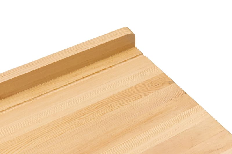 Nedelja Skrivebord 110 cm - Egefarvet - Møbler - Borde - Kontorbord - Skrivebord