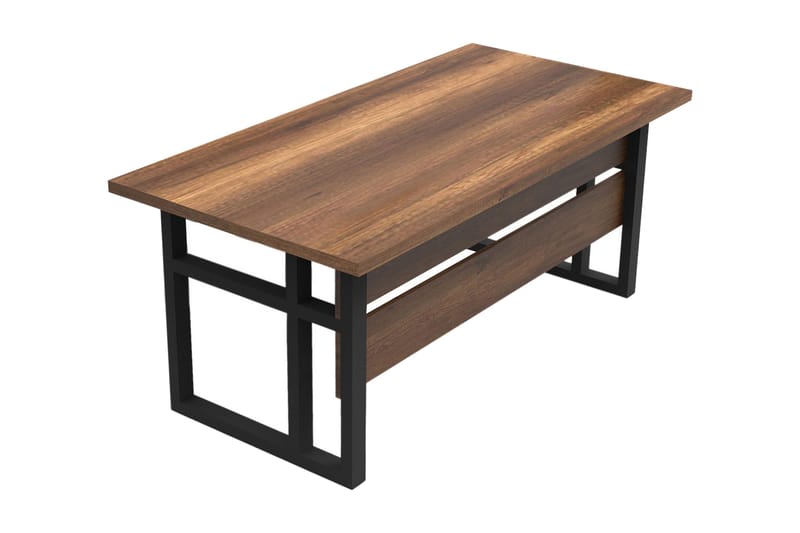 Numandro Skrivebord 180 cm - Teak - Møbler - Borde - Kontorbord - Skrivebord