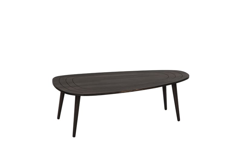 Saldus Sofabord 115 cm - Antracit - Møbler - Borde - Sofabord