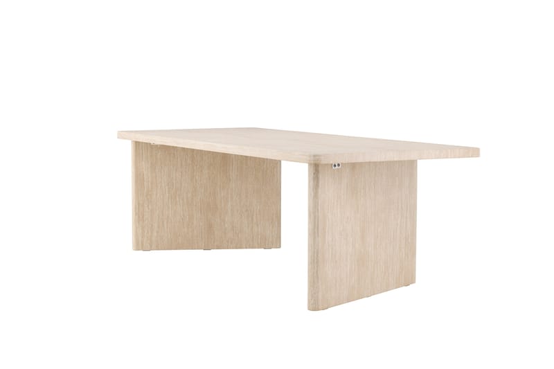 Skagen Spisebord 240x100 cm - Beige - Møbler - Borde - Spisebord og køkkenbord