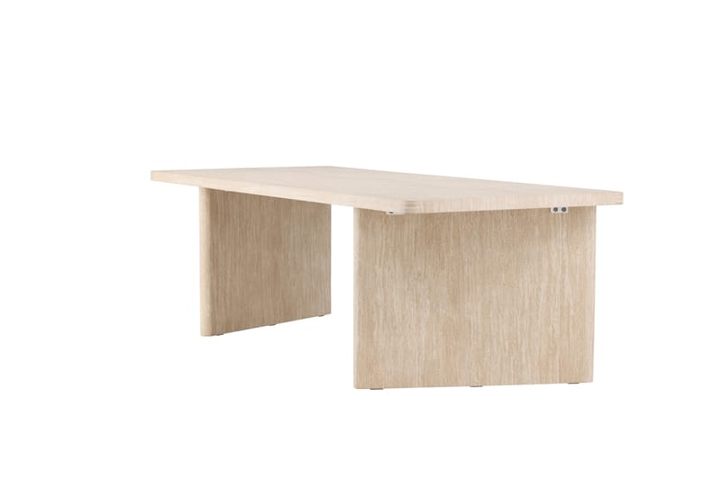 Skagen Spisebord 240x100 cm - Beige - Møbler - Borde - Spisebord og køkkenbord