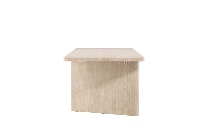 Skagen Spisebord 240x100 cm - Beige - Møbler - Borde - Spisebord og køkkenbord