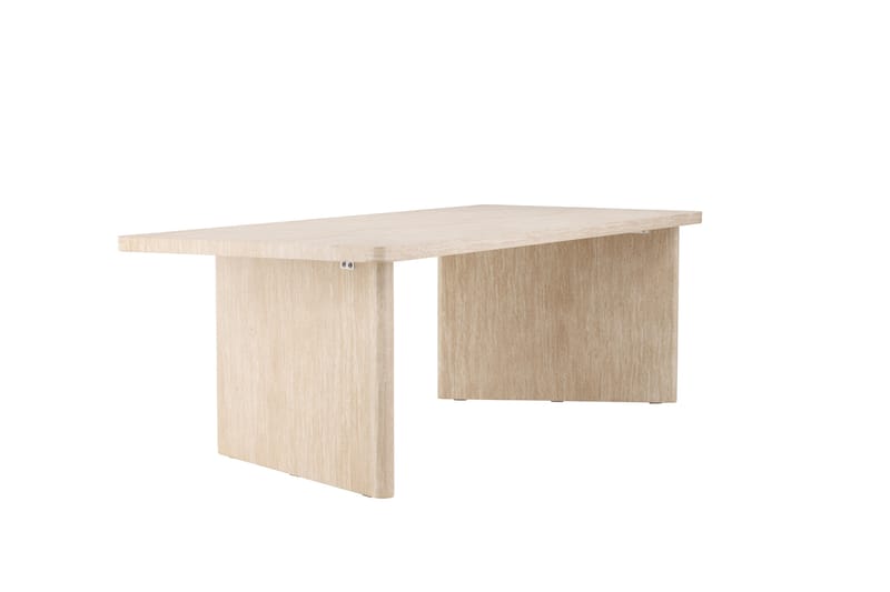 Skagen Spisebord 240x100 cm - Beige - Møbler - Borde - Spisebord og køkkenbord