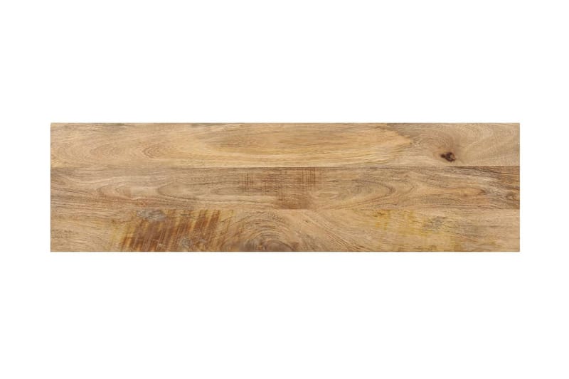 sofabord 90x30x40 cm massivt mangotræ - Brun - Møbler - Borde - Sofabord