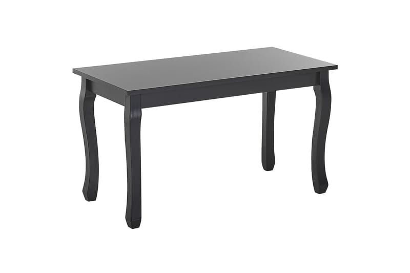 Abinav sofabord - Hvid - Sofabord - Semmenfoldeligt bord - Spejlbord - Sofabord med opbevaring - sofabord med hjul - Hæve sænke sofabord