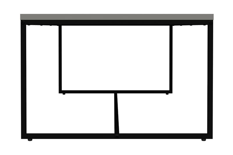 Mello Sofabord 120 cm Hvid - Tenzo - Møbler - Borde - Sofabord