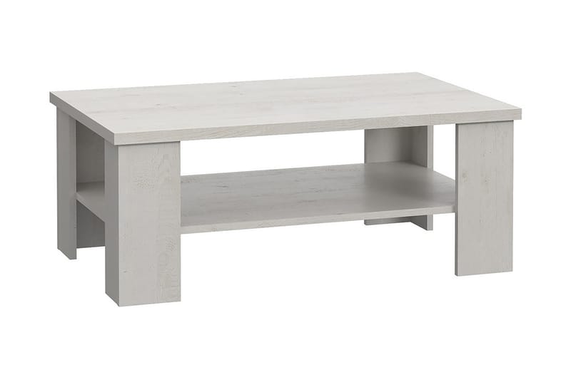 Svetis Sofabord 107 cm - Brun - Møbler - Borde - Sofabord