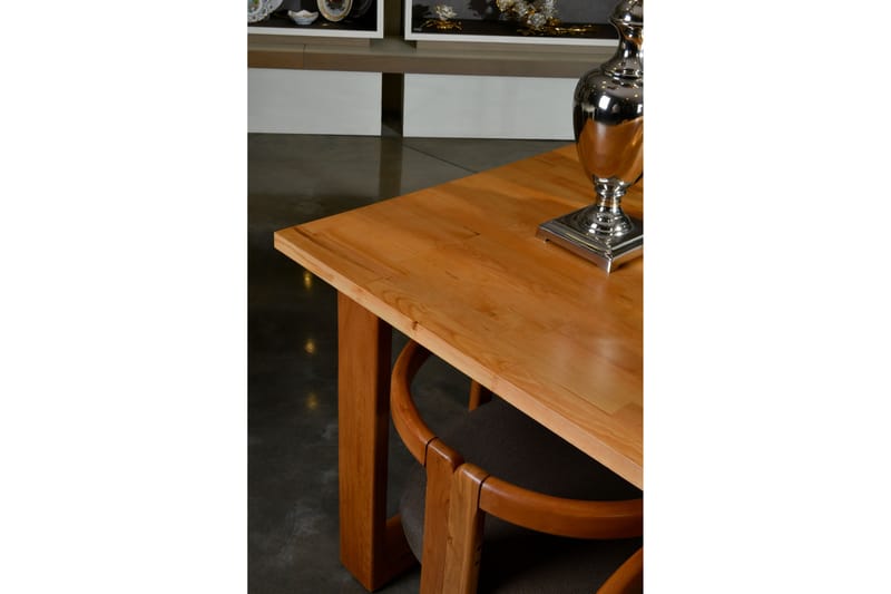 Çery Spisebord - Natur - Spisebord og køkkenbord - Semmenfoldeligt bord