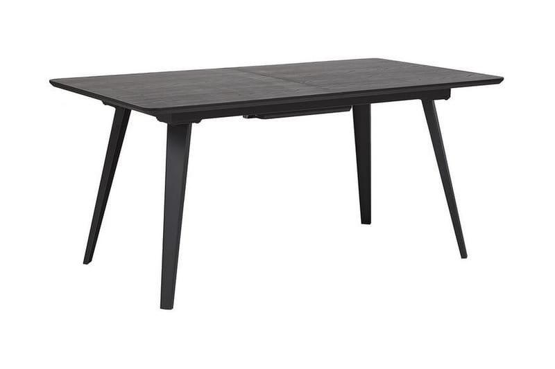Ington Spisebord 200 cm - Sort - Spisebord og køkkenbord