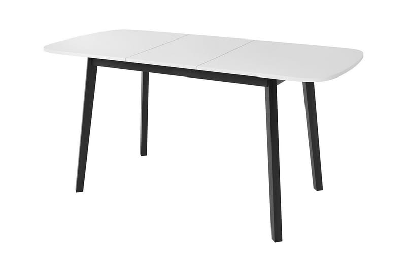 Narberth Spisebord 80 cm - Hvid - Møbler - Borde - Spisebord og køkkenbord