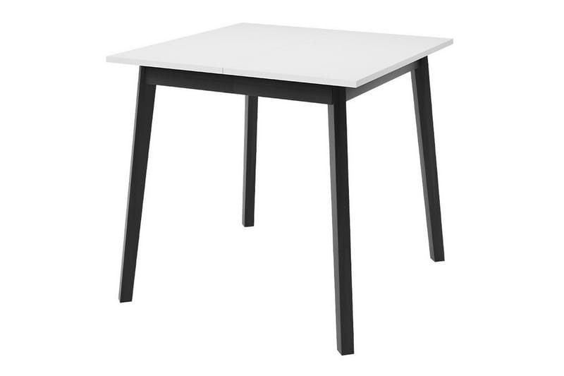 Narberth Spisebord 85 cm - Hvid - Møbler - Borde - Spisebord og køkkenbord