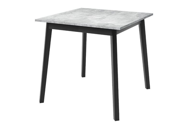 Narberth Spisebord 85 cm - Sort - Møbler - Borde - Spisebord og køkkenbord