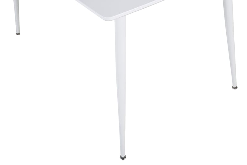 Polar Spisebord 120 cm - Hvid/Hvid - Møbler - Borde - Spisebord og køkkenbord