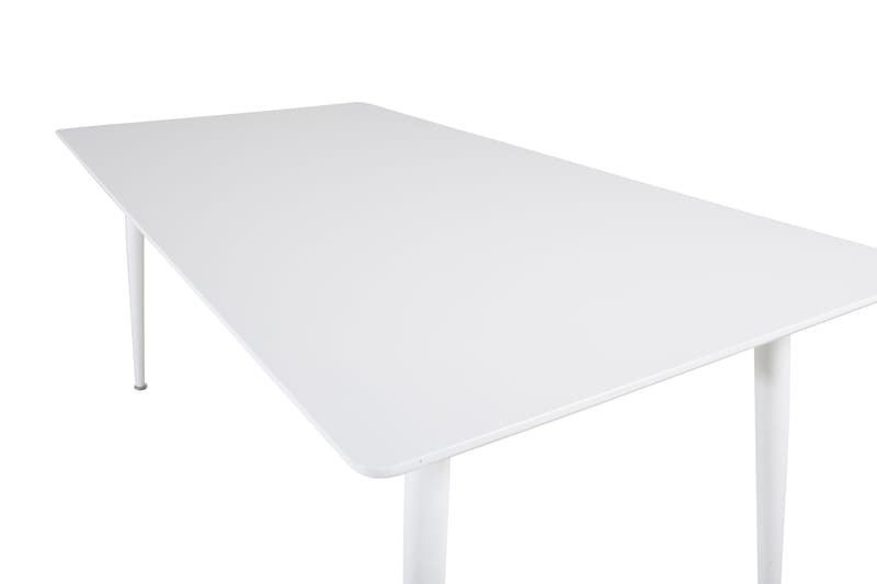 Polar Spisebord 180 cm - Hvit/Hvit - Møbler - Borde - Spisebord og køkkenbord