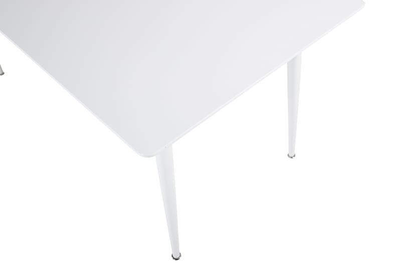 Polar Spisebord 180 cm - Hvit/Hvit - Møbler - Borde - Spisebord og køkkenbord