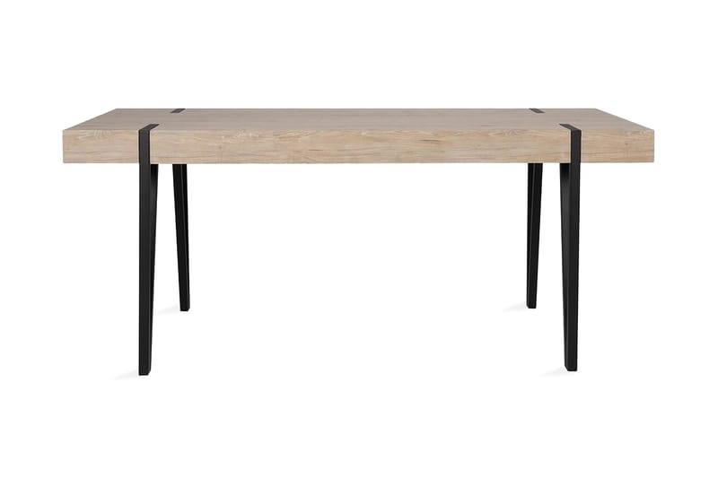 Roundtop Spisebord 150x90 cm - Træ / natur - Møbler - Borde - Spisebord og køkkenbord