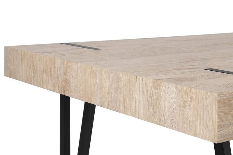 Roundtop Spisebord 150x90 cm - Træ / natur - Møbler - Borde - Spisebord og køkkenbord