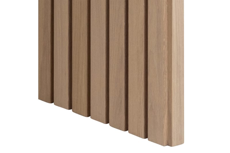 Saku Spisebord 220x105 cm - Hvid - Møbler - Borde - Spisebord og køkkenbord