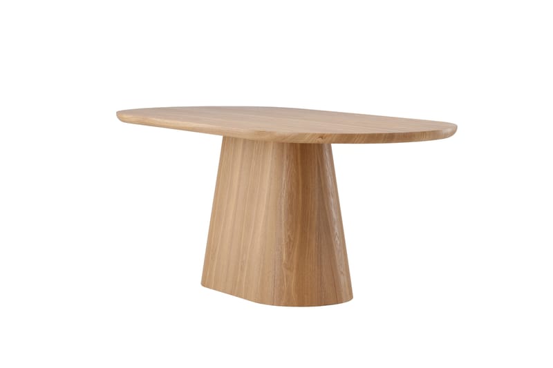 Stj�ärnö Spisebord 200 cm Oval - Natur - Møbler - Borde - Spisebord og køkkenbord