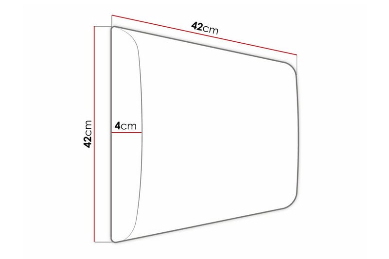 Dunvegan Hallmøbelset 158x44 cm - Sort - Møbler - Entrémøbler - Møbelsæt til hall og entre