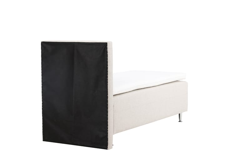 Mesa Sengpakke Ramseng 90x200 cm - Beige - Møbler - Senge - Komplet sengepakke