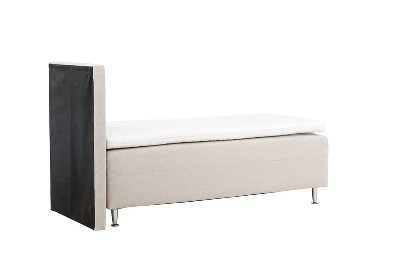 Mesa Sengpakke Ramseng 90x200 cm - Beige - Møbler - Senge - Komplet sengepakke