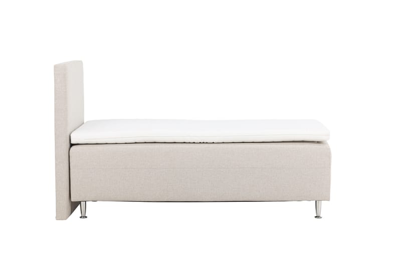 Mesa Sengpakke Ramseng 90x200 cm - Beige - Møbler - Senge - Komplet sengepakke