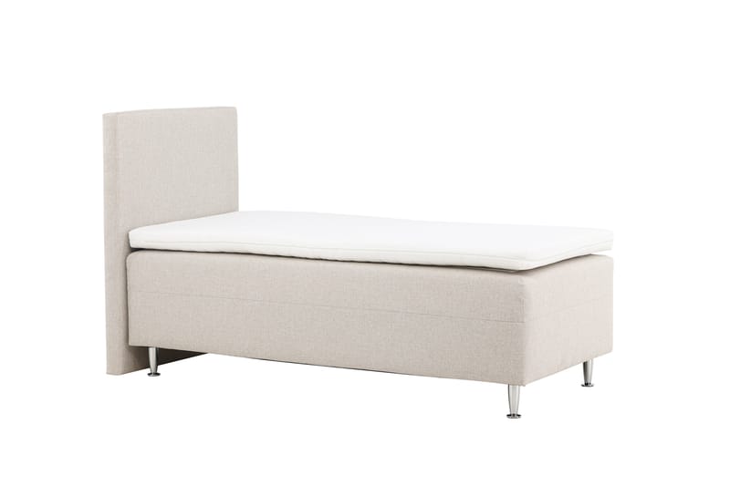 Mesa Sengpakke Ramseng 90x200 cm - Beige - Møbler - Senge - Komplet sengepakke