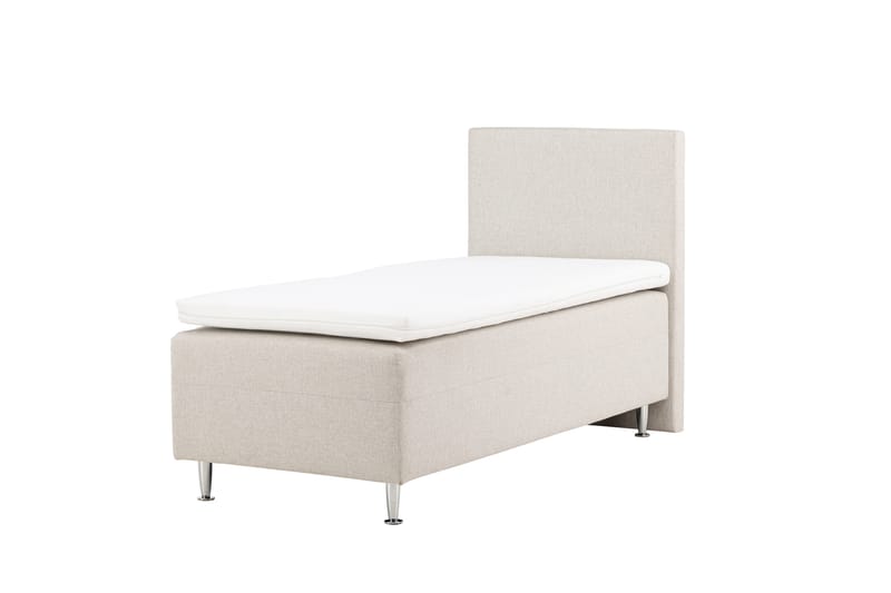 Mesa Sengpakke Ramseng 90x200 cm - Beige - Møbler - Senge - Komplet sengepakke