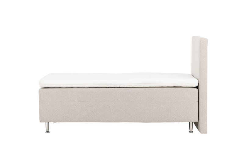 Mesa Sengpakke Ramseng 90x200 cm - Beige - Møbler - Senge - Komplet sengepakke