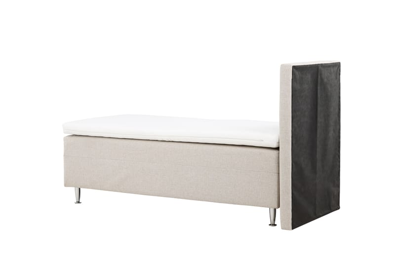 Mesa Sengpakke Ramseng 90x200 cm - Beige - Møbler - Senge - Komplet sengepakke