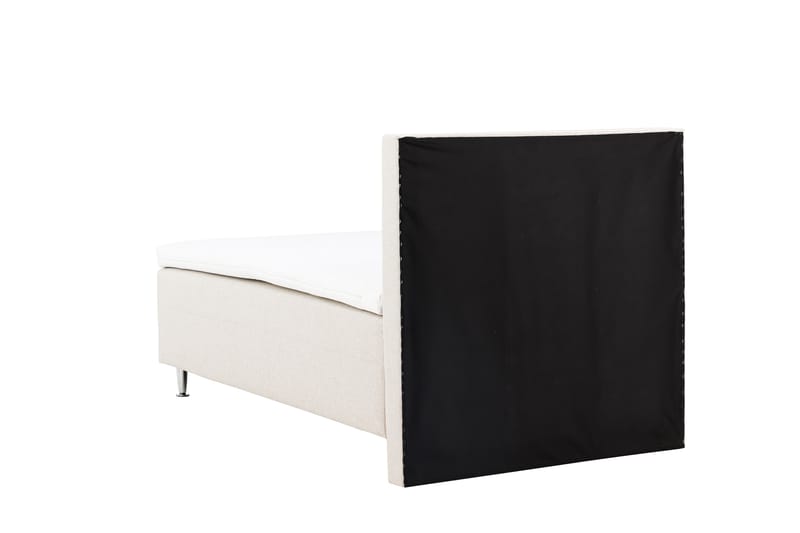 Mesa Sengpakke Ramseng 120x200 cm - Beige - Møbler - Senge - Komplet sengepakke