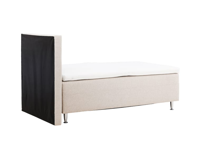 Mesa Sengpakke Ramseng 120x200 cm - Beige - Møbler - Senge - Komplet sengepakke