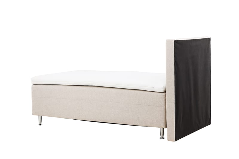 Mesa Sengpakke Ramseng 120x200 cm - Beige - Møbler - Senge - Komplet sengepakke