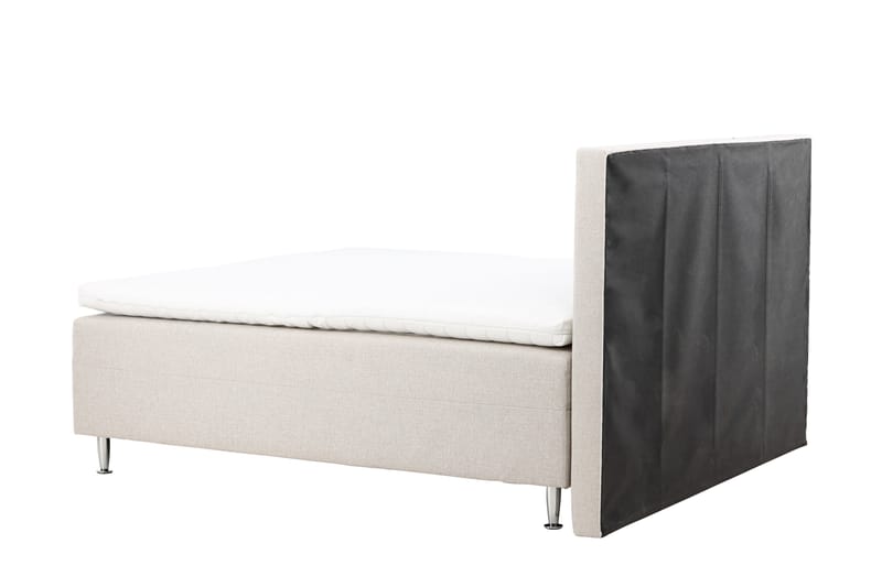 Mesa Sengpakke Ramseng 180x200 cm - Beige - Møbler - Senge - Komplet sengepakke