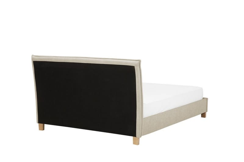 Sennez Dobbelt seng 160 | 200 cm - Beige - Møbler - Senge - Boxmadras & boxseng