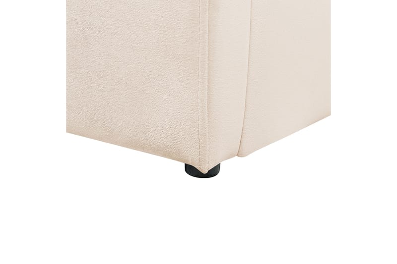 Diantha Sengeramme 90x200 cm - Beige - Møbler - Senge - Sengeramme & sengestel