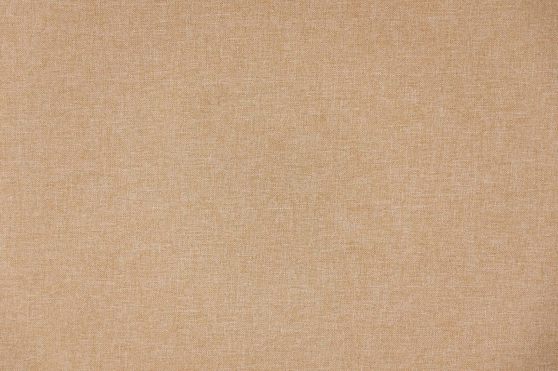 Scarlett Sengepakke 150x200 Skummadras - Dybtheftet gavl Beige - Møbler - Senge - Komplet sengepakke