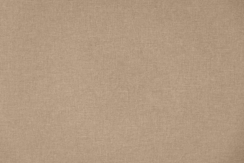 Scarlett Sengepakke 180x200 Skummadras - Knappet gavl Beige - Møbler - Senge - Komplet sengepakke