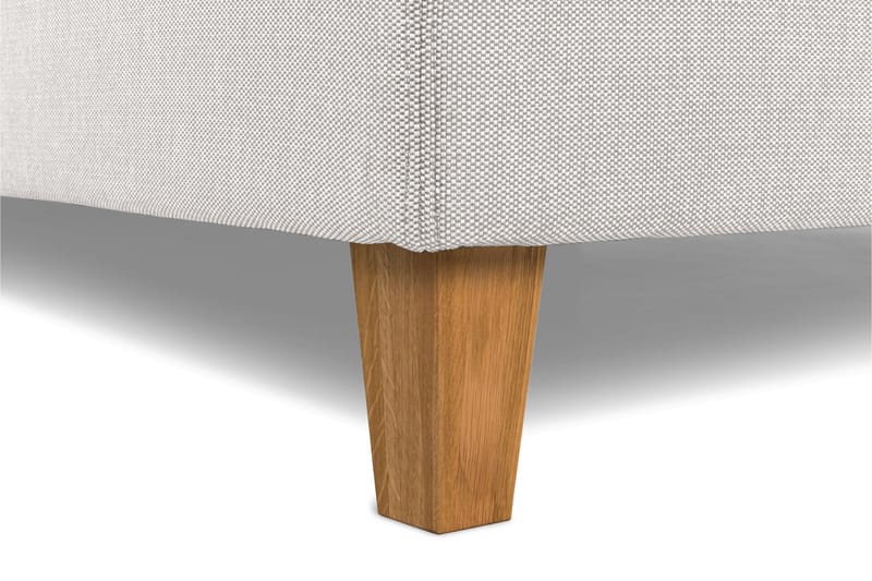 Elite Basic Kontinentalseng 160x200 - Beige - Møbler - Senge - Kontinentalsenge