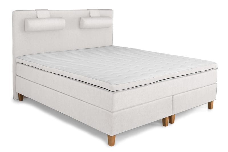 Elite Basic Kontinentalseng 180x200 - Beige - Enkeltsenge - Kontinentalsenge - Dobbeltsenge - Familieseng